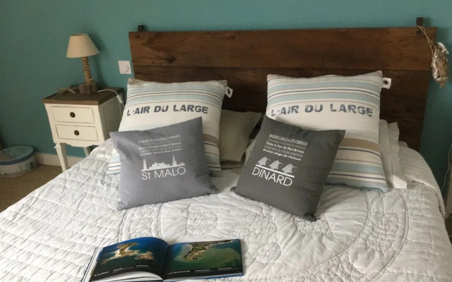 Chambre d'hôtes La Métairie à Domloup