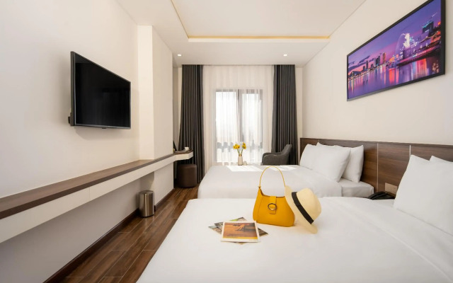Tan Phuong Nam Hotel Apartment