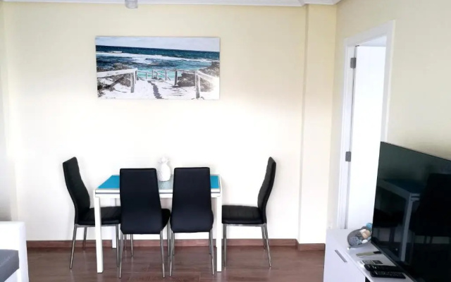 Apartamento Torre VII