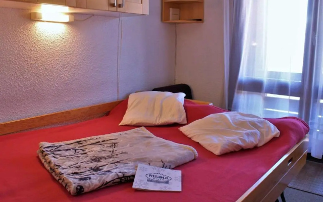Appartement Risoul, 1 pièce, 4 personnes - FR-1-330-221