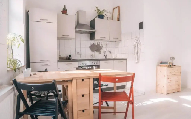 Gemutliche 45m² Wohnung Mit Netflix & Disney+