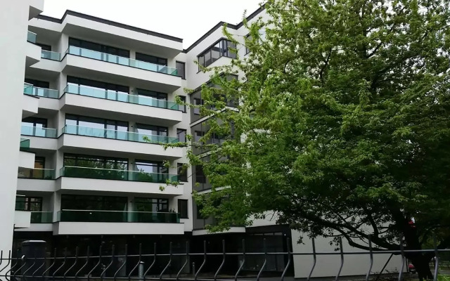 InPoint Centrum Apartments between Market Square and Jewish Quarter