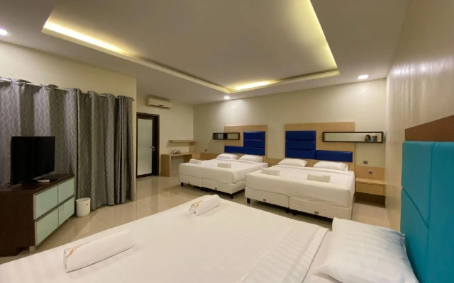 Alinson Boutique Resident Batam