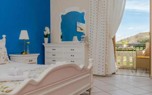 Rose Residence-360º sea view