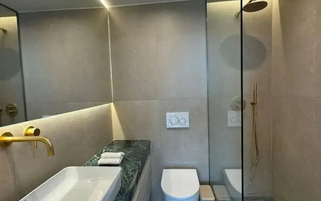 Skyfall Penthouse with Acropolis View