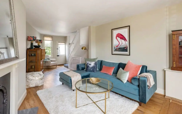 Divine Georgian Townhouse in the Heart of Bath