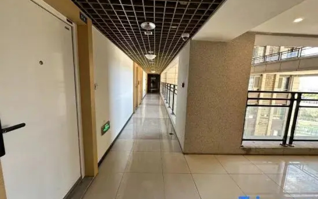 Inn Light Luxury Homestay (Zhongnan Magic Moonlight)