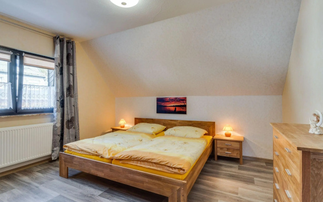 Apartment in Westerwald With Private Balcony