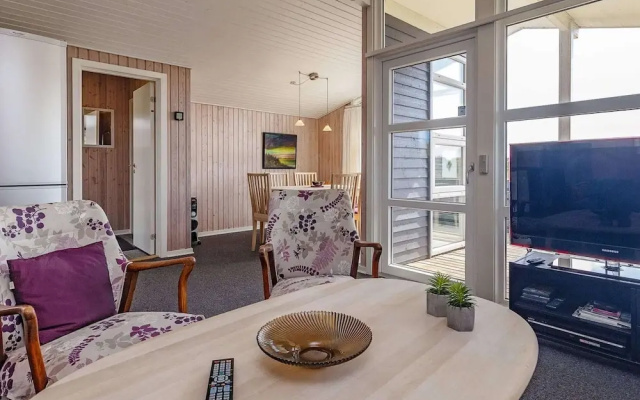 Cozy Holiday Home in Vejers Strand near Beach