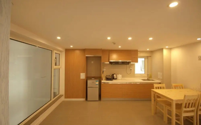 Weihai Shangchao Self-service Apartment