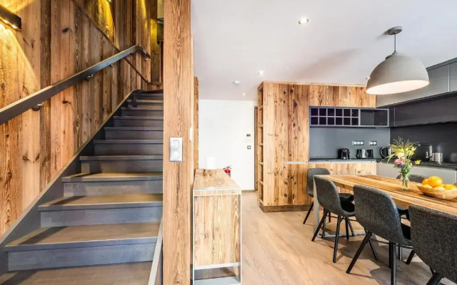 Appartement Globe