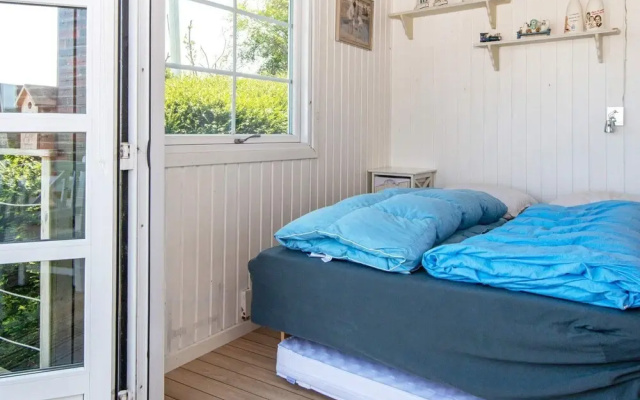 6 Person Holiday Home in Lemvig
