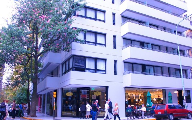 Bulnes Eco Suites in Buenos Aires, Argentina from 170$, photos, reviews - zenhotels.com hotel front