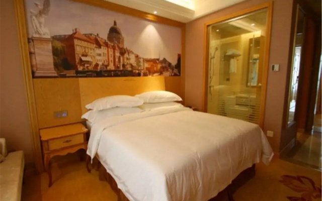 ViennaHotel Shanghai Songjiang Development Zone