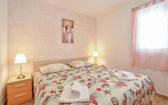 Awesome Home in Stanici With Wifi and 1 Bedrooms