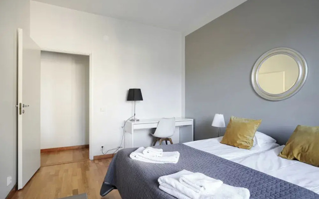 Kotimaailma Aparthotel Kamppi - 3BR