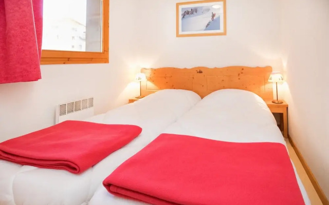 Balcons C 026 - Parc Nat. Vanoise Appart. 6 Pers