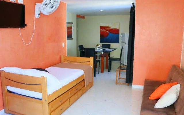 Apartamento AV 1922