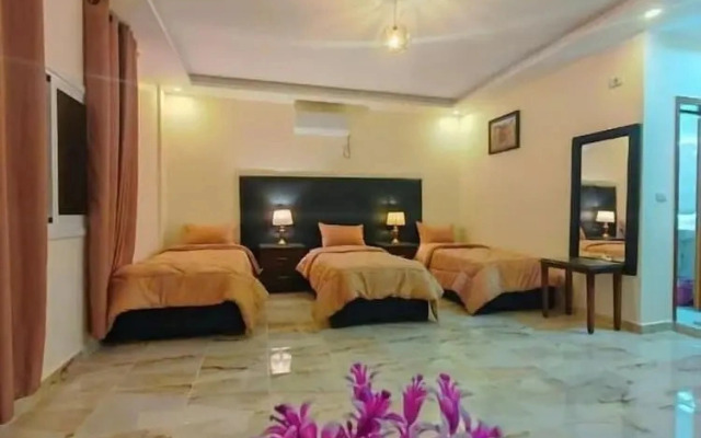 I home petra hostel