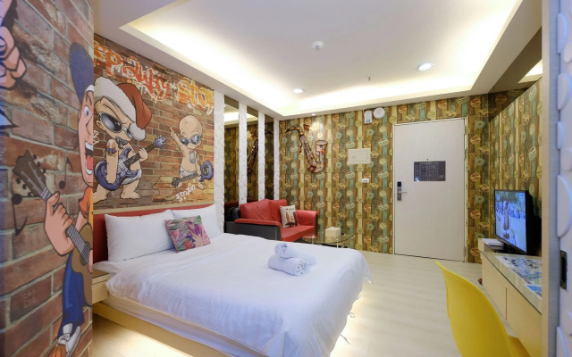 85 Asia Hotel