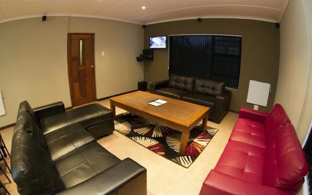 The Roundhouse Guesthouse