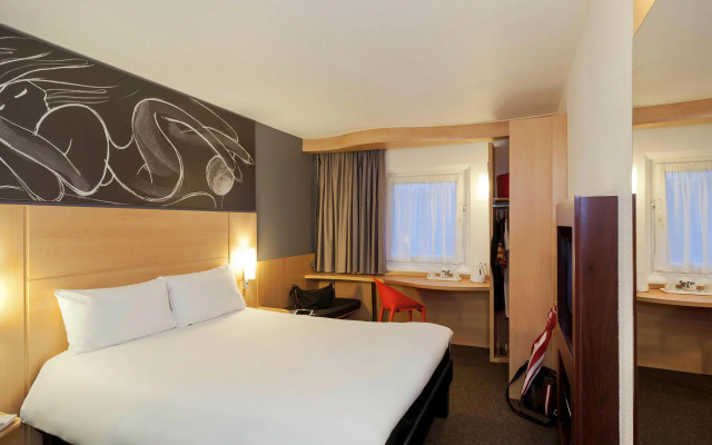 ibis London Euston St Pancras