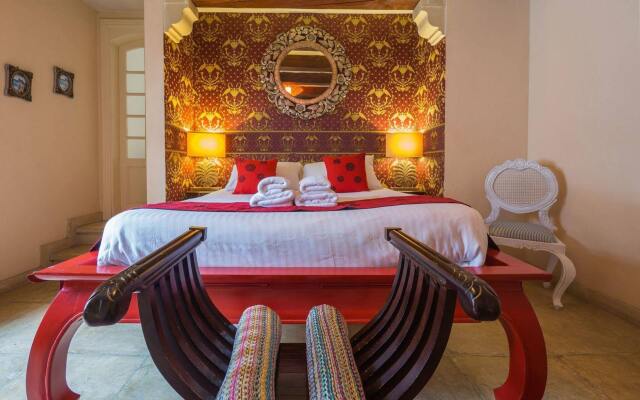 Отель Chapel 5 Suites Мальта, Нашшар - отзывы, цены и фото номеров - забронировать отель Chapel 5 Suites онлайн комната для гостей
