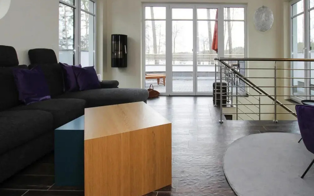 Villa Seeblick in Lychen