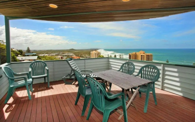 38 Pacific Terrace, Coolum Beach - Linen supplied