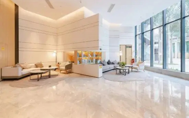 Gaoxin FuYue Hotel Shenzhen Nanshan