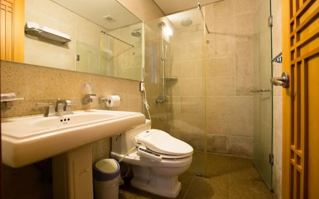 Seaspovill Resort
