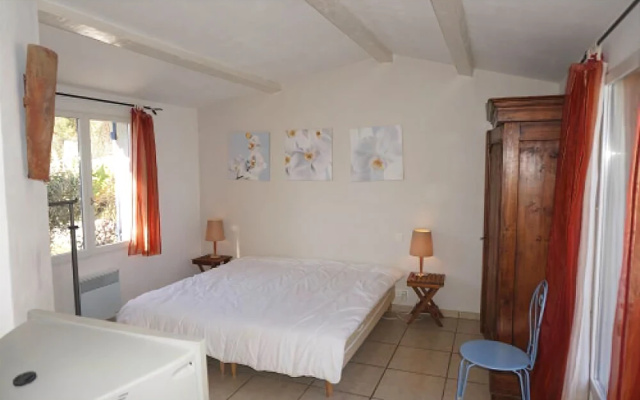Collines - Salernes, piscine privée, cuisine extérieure Apartment 3
