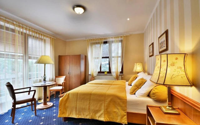 Hotel Villa Conti
