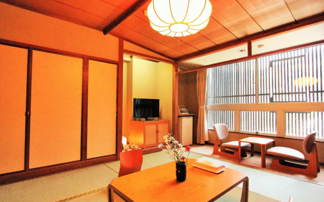 Misasa Onsen Toenkan