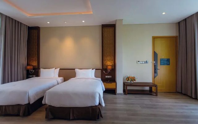 The Palm Nest Cam Ranh Pool Villa