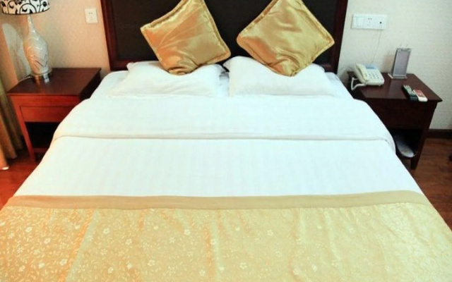 Best Hotel(武汉百仕德酒店)