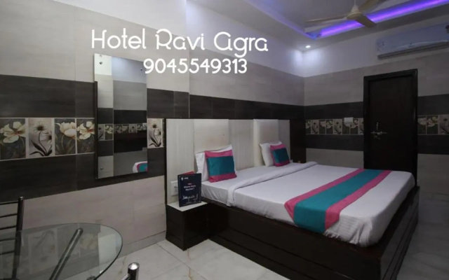 Hotel Ravi Palace Agra
