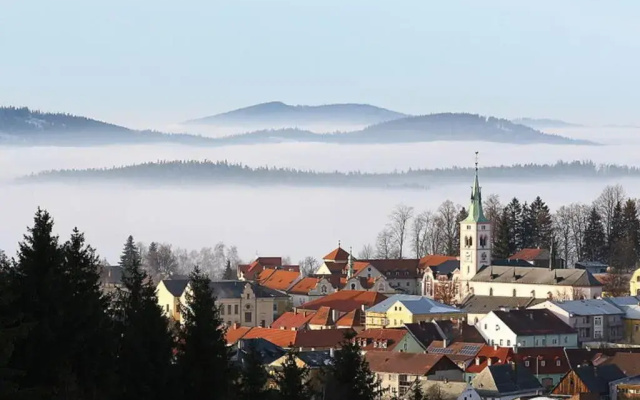 Apartmány na Šumavě