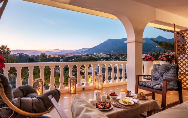 Villa Jazmines & Moras