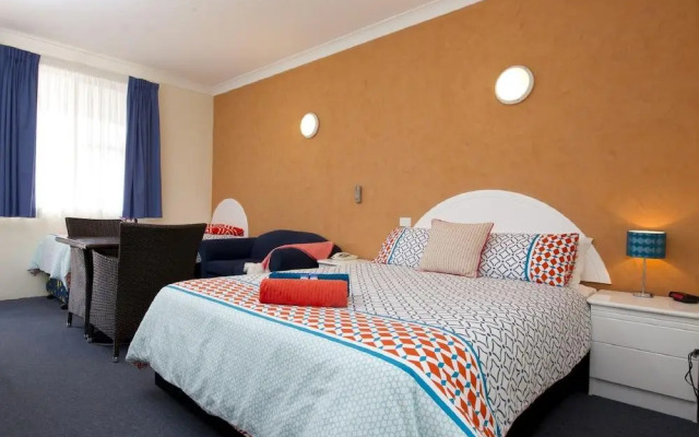 Tuncurry Beach Motel