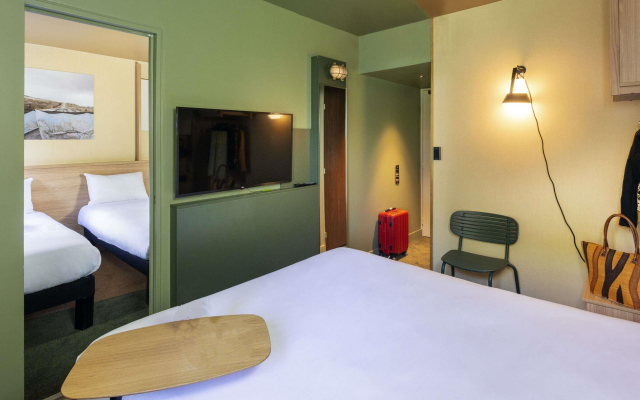 ibis budget Rouen Parc des Expos Zenith