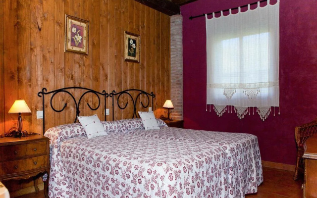 Las Cabanas de La Vera
