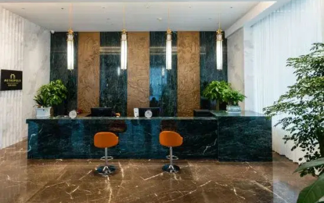 Jinzhou Jiangcheng Hotel