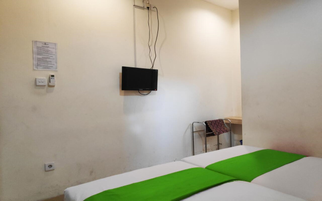 OYO 90078 The Bali Rama City Hotel