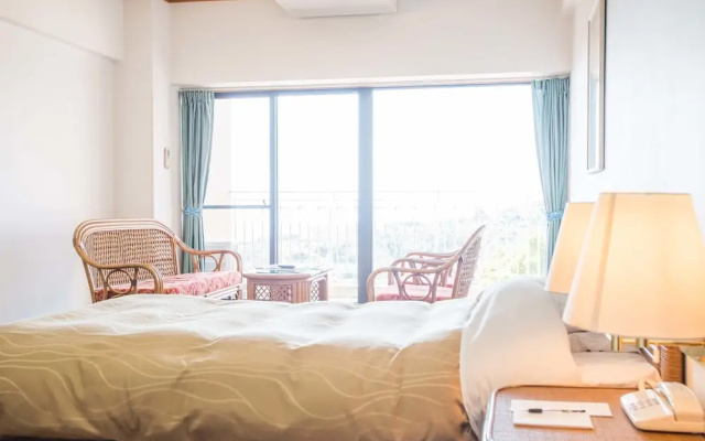 Resort Hotel Umibe no Kajuen