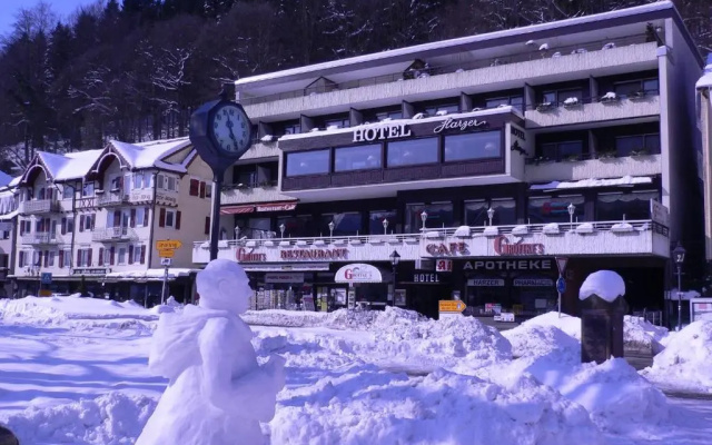 Hotel Harzer am Kurpark