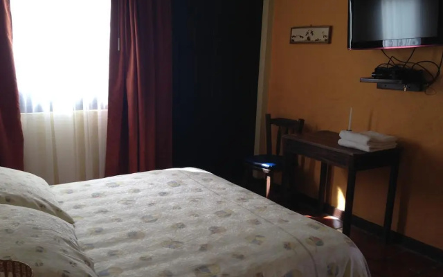 Hotel Termales El Batán