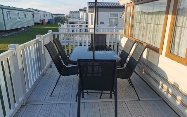 Plum 2 Coral Beach Ingoldmells 3 bed 6 Berth