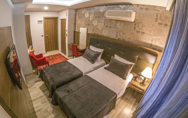 New Akçaabat Hotel