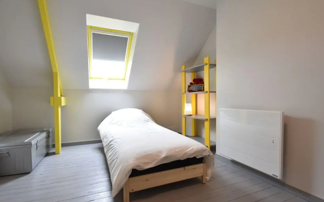Spacious Holiday Home in Saint-germain-sur-ay With Terrace